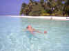 Le foto, il racconto e i consigli utili del viaggio sull'isola di alimatha atollo di felidhoo nel febbraio 2004 by Manuela&C