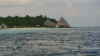 fotografie dell'isola da lontano isole maldive fotografie video informazioni notizie consigli di viaggio maldive gangehi resort atollo di ari nord gennaio 2008 by Dani e Alssio (utente forum maldive alssio)