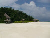 spiaggia est-camere 31-35 isole maldive fotografie video informazioni notizie consigli di viaggio maldive gangehi resort atollo di ari nord gennaio 2008 by Dani e Alssio (utente forum maldive alssio)