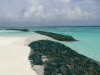 spiaggia est-camere 31-35 isole maldive fotografie video informazioni notizie consigli di viaggio maldive gangehi resort atollo di ari nord gennaio 2008 by Dani e Alssio (utente forum maldive alssio)