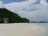 spiaggia est-camere 31-35 isole maldive fotografie video informazioni notizie consigli di viaggio maldive gangehi resort atollo di ari nord gennaio 2008 by Dani e Alssio (utente forum maldive alssio)