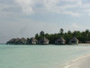 fotografie spiaggia ovest-lingua sabbia sport isole maldive fotografie video informazioni notizie consigli di viaggio maldive gangehi resort atollo di ari nord gennaio 2008 by Dani e Alssio (utente forum maldive alssio)