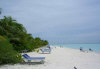 Le foto, il racconto e i consigli utili del viaggio al al kihaad island resort isola di kihaadhuffaru atollo di baa nell'agosto 2006 by Antonella&Andrea (utente forum maldive Mask)