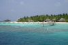 Il racconto, le fotografie, le notizie e i consigli utili del viaggio al kihaad resort isola di kihaadhuffaru atollo di baa nel dicembre 2007 by Stefy e Marco