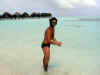 Il racconto, i consigli utili e le foto del viaggio all'olhuveli  island resort isola di olhuveli atollo di mal sud nel novembre 2004 by Valeria&Daniele