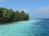 Le foto, il racconto e i consigli utili del viaggio al ranveli island resort isola di viligilivaru atollo di ari sud nel dicembre 2004 by Annalisa (Gattopelo)